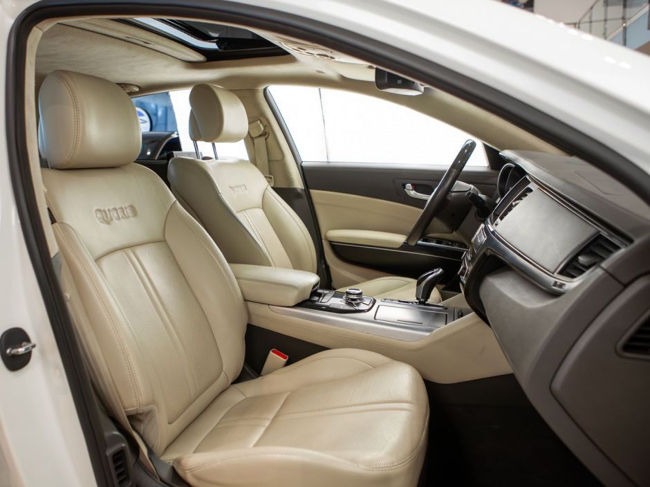 Kia Quoris 0.0 АКПП, 2013, 159 645 км фото 27