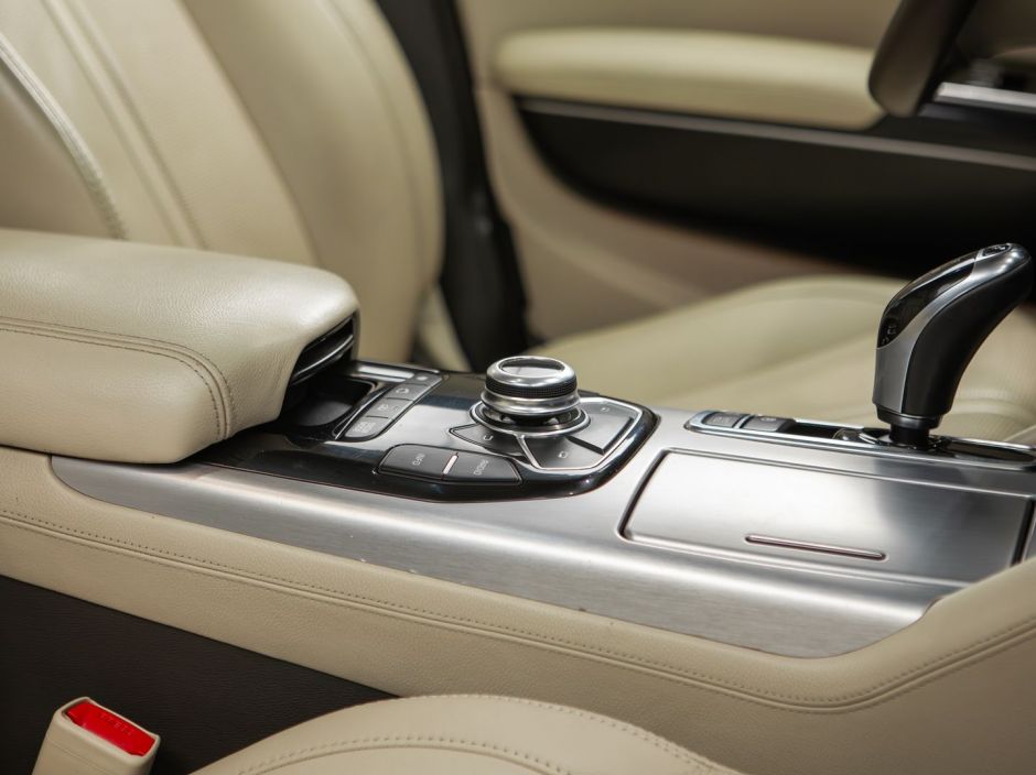 Kia Quoris 0.0 АКПП, 2013, 159 645 км фото 28