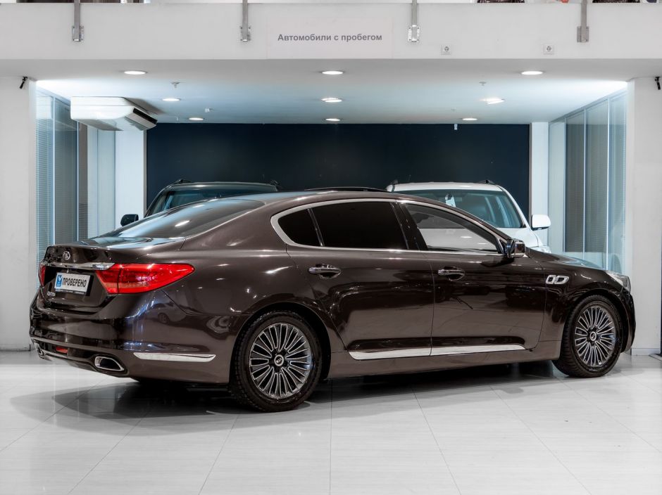 Kia Quoris 0.0 АКПП, 2013, 138 238 км фото 2