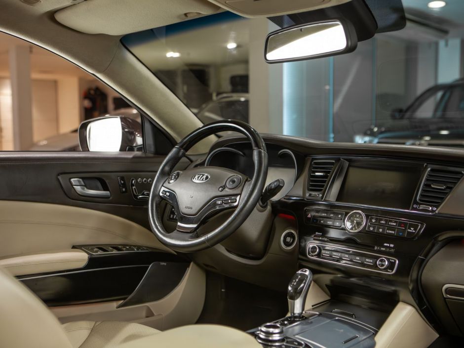 Kia Quoris 0.0 АКПП, 2013, 138 238 км фото 5