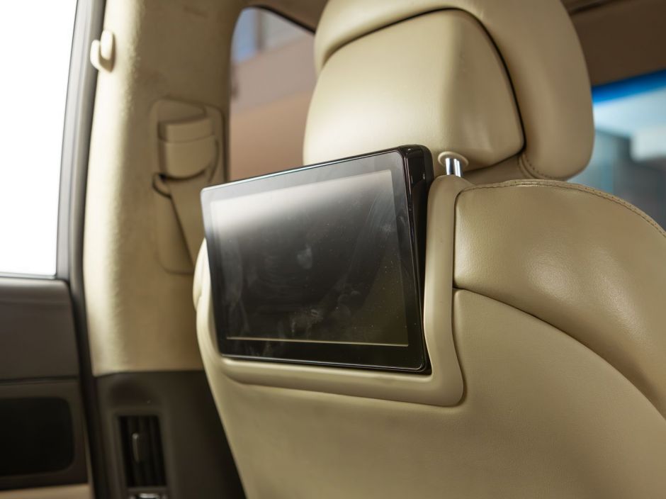 Kia Quoris 0.0 АКПП, 2013, 138 238 км фото 10