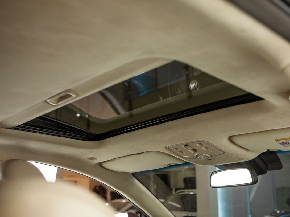 Kia Quoris 0.0 АКПП, 2013, 138 238 км фото 11