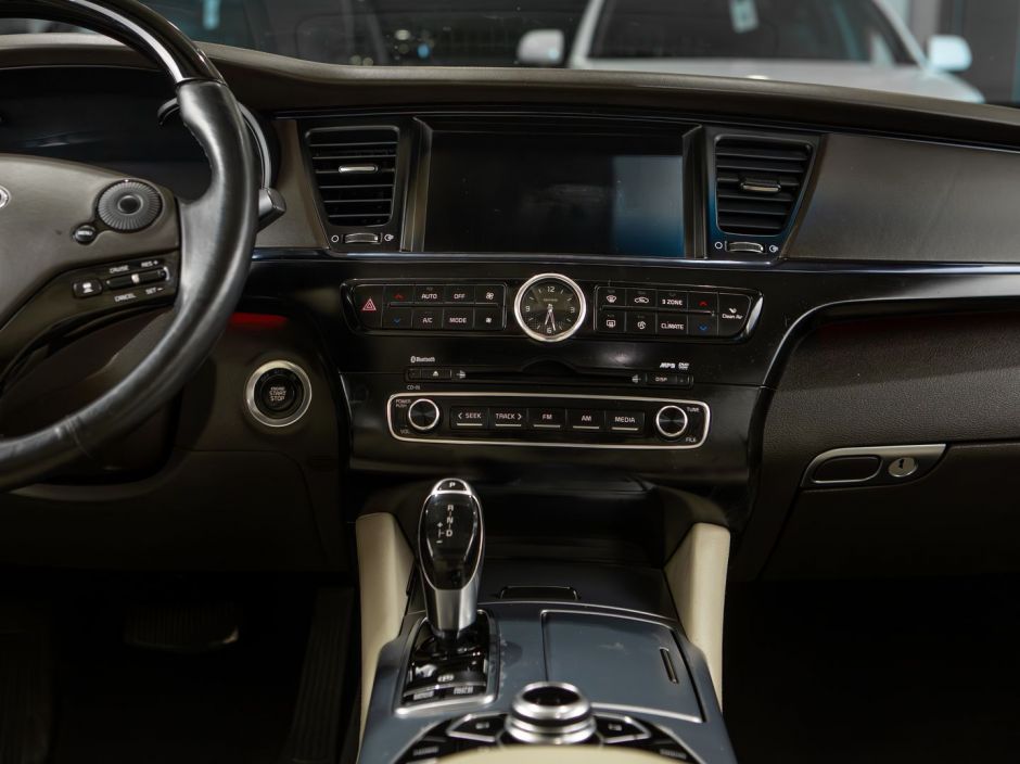 Kia Quoris 0.0 АКПП, 2013, 138 238 км фото 21