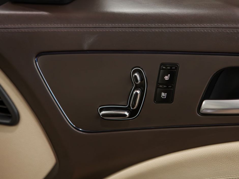 Kia Quoris 0.0 АКПП, 2013, 138 238 км фото 23