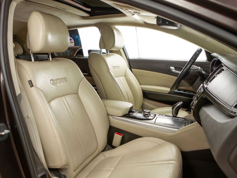 Kia Quoris 0.0 АКПП, 2013, 138 238 км фото 25