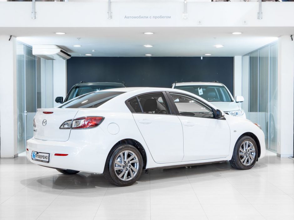 Mazda 3 0.0 АКПП, 2012, 151 309 км фото 2