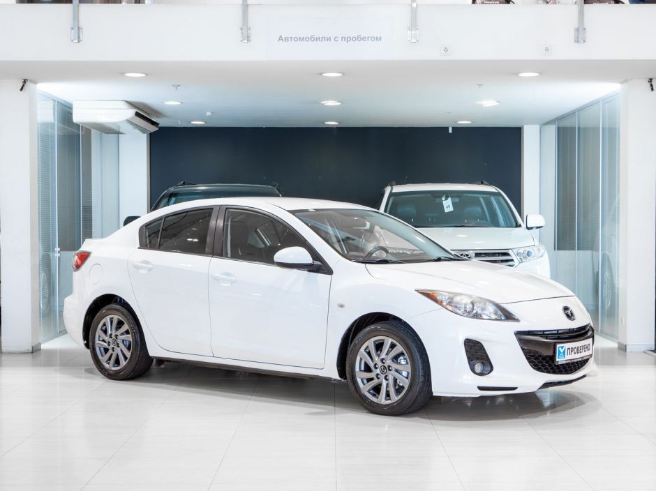 Mazda 3 0.0 АКПП, 2012, 151 309 км фото 3