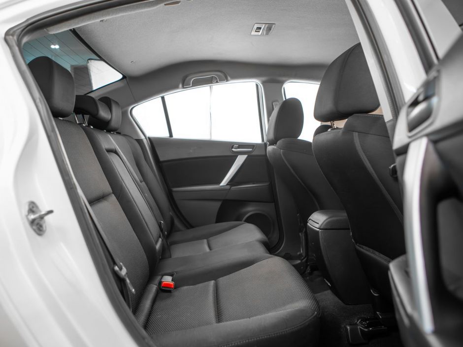 Mazda 3 0.0 АКПП, 2012, 151 309 км фото 11