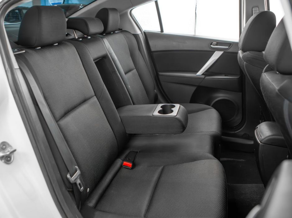 Mazda 3 0.0 АКПП, 2012, 151 309 км фото 12