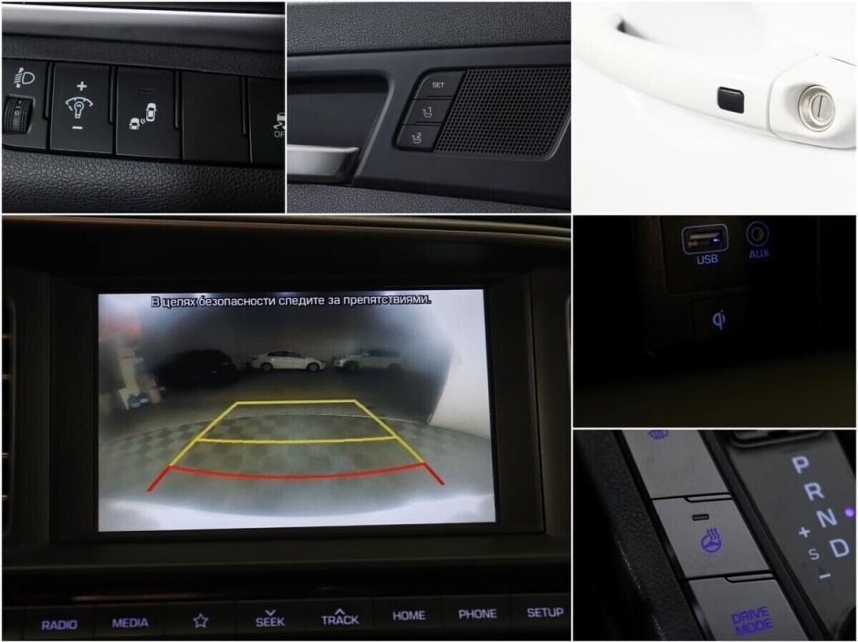 Hyundai Elantra 2.0 АКПП, 2019, 52 000 км фото 8