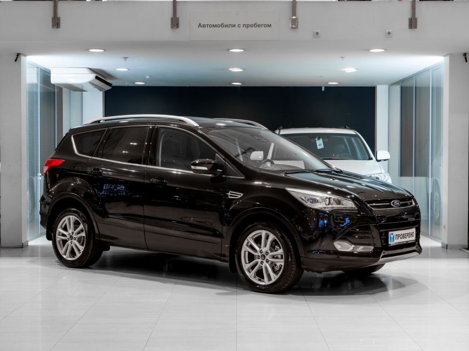 Ford Kuga 0.0 РКПП, 2013, 169 148 км фото 3