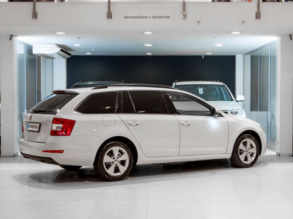 Skoda Octavia 0.0 РКПП, 2014, 145 150 км фото 2