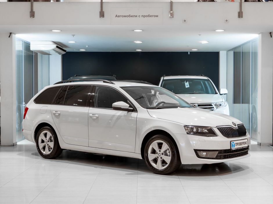Skoda Octavia 0.0 РКПП, 2014, 145 150 км фото 3