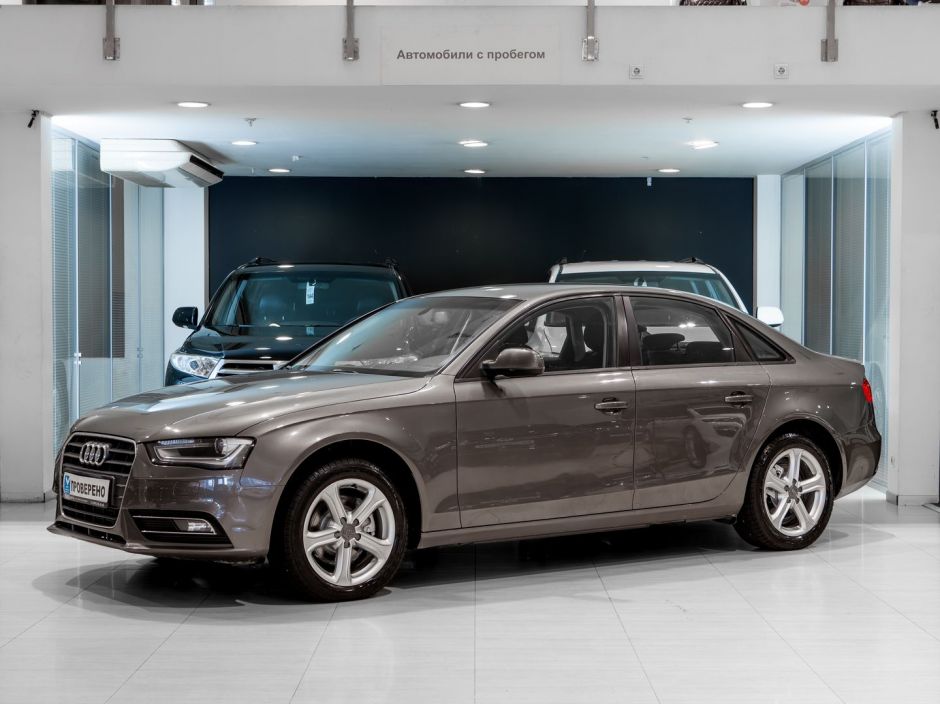 Audi A4 0.0 CVT, 2014, 148 253 км фото 1