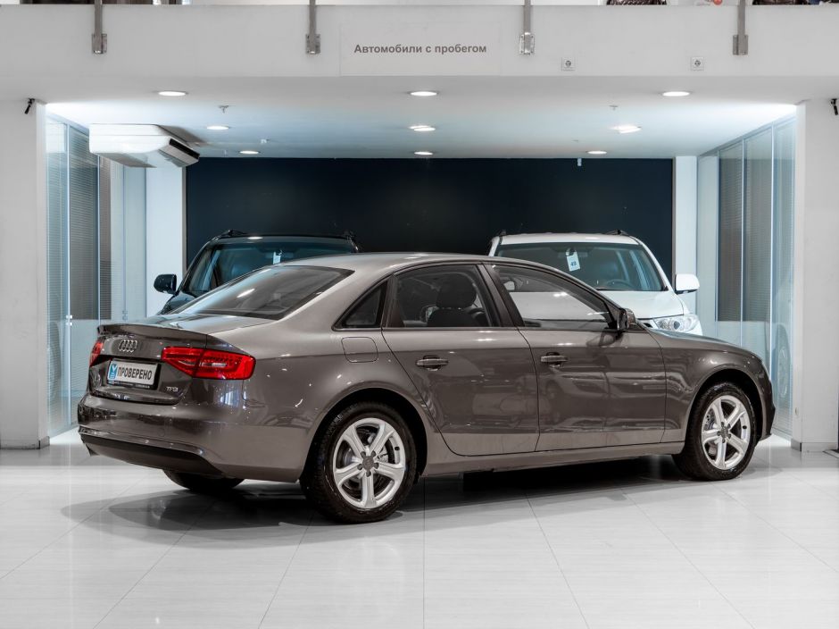 Audi A4 0.0 CVT, 2014, 148 253 км фото 4