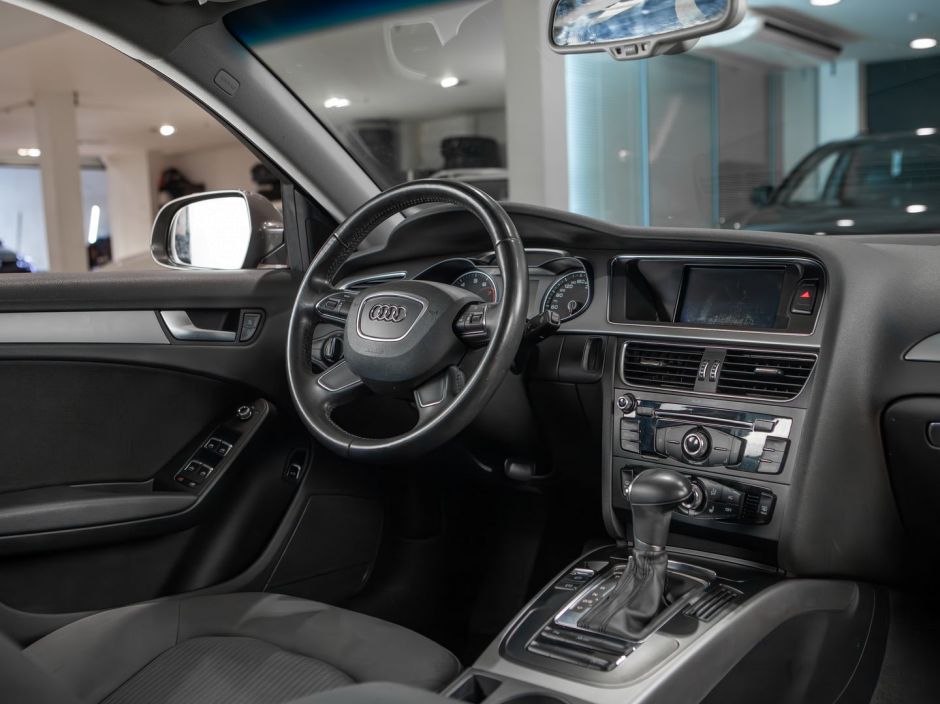 Audi A4 0.0 CVT, 2014, 148 253 км фото 6