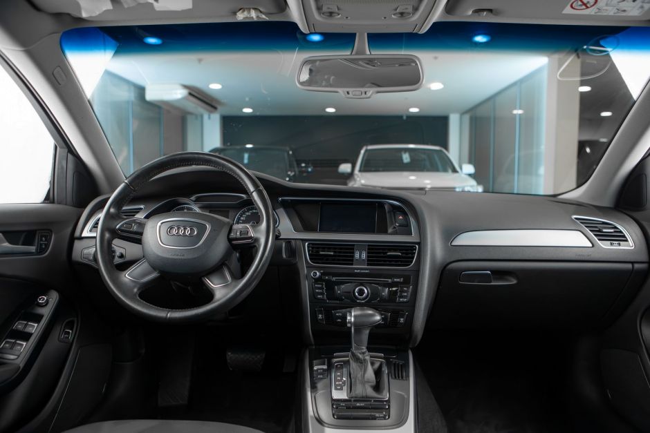 Audi A4 0.0 CVT, 2014, 148 253 км фото 8