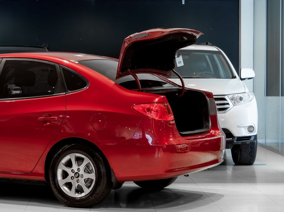 Hyundai Elantra 0.0 МКПП, 2007, 151 292 км фото 5