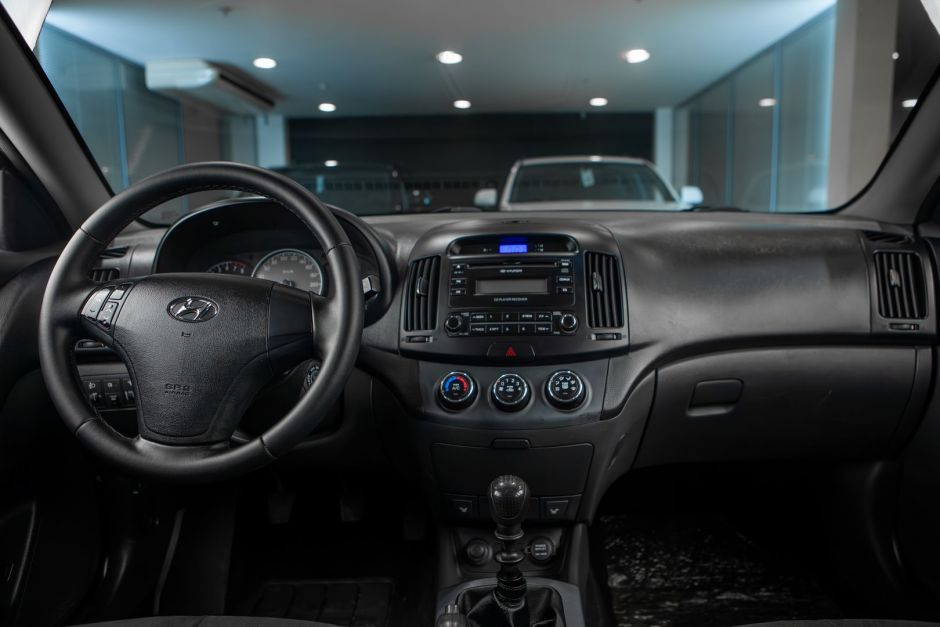 Hyundai Elantra 0.0 МКПП, 2007, 151 292 км фото 6