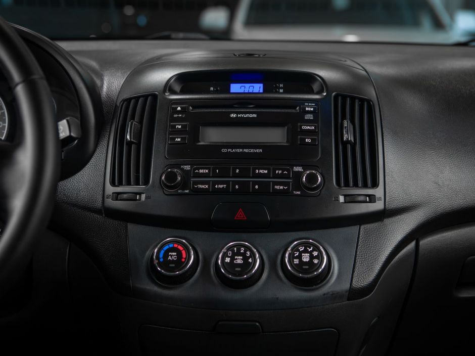 Hyundai Elantra 0.0 МКПП, 2007, 151 292 км фото 7