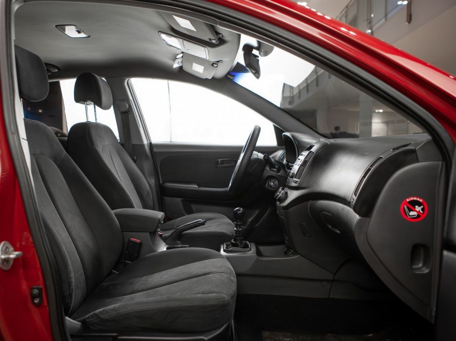 Hyundai Elantra 0.0 МКПП, 2007, 151 292 км фото 12