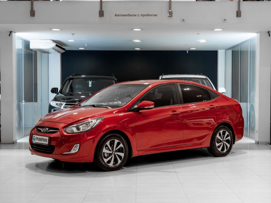 Hyundai Solaris 0.0 МКПП, 2011, 148 641 км фото 1