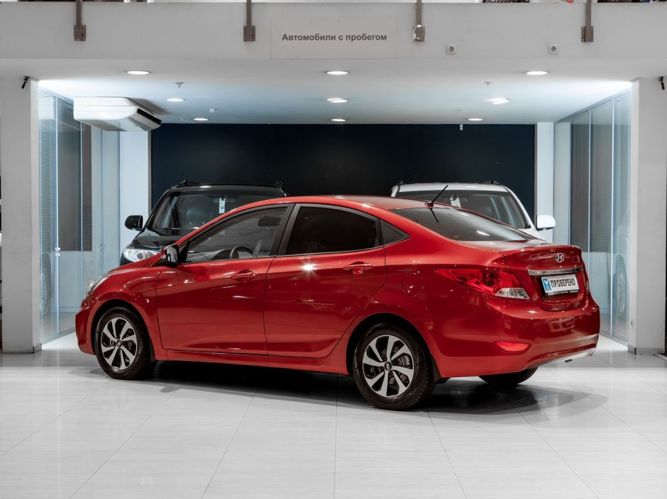 Hyundai Solaris 0.0 МКПП, 2011, 148 641 км фото 2