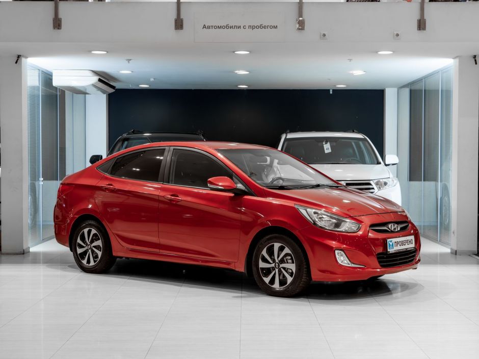 Hyundai Solaris 0.0 МКПП, 2011, 148 641 км фото 3