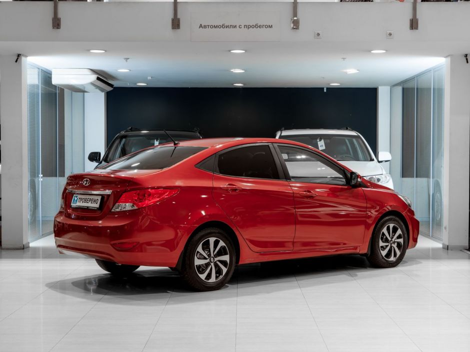 Hyundai Solaris 0.0 МКПП, 2011, 148 641 км фото 4