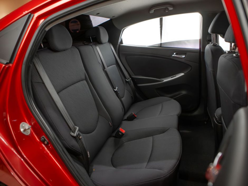 Hyundai Solaris 0.0 МКПП, 2011, 148 641 км фото 15