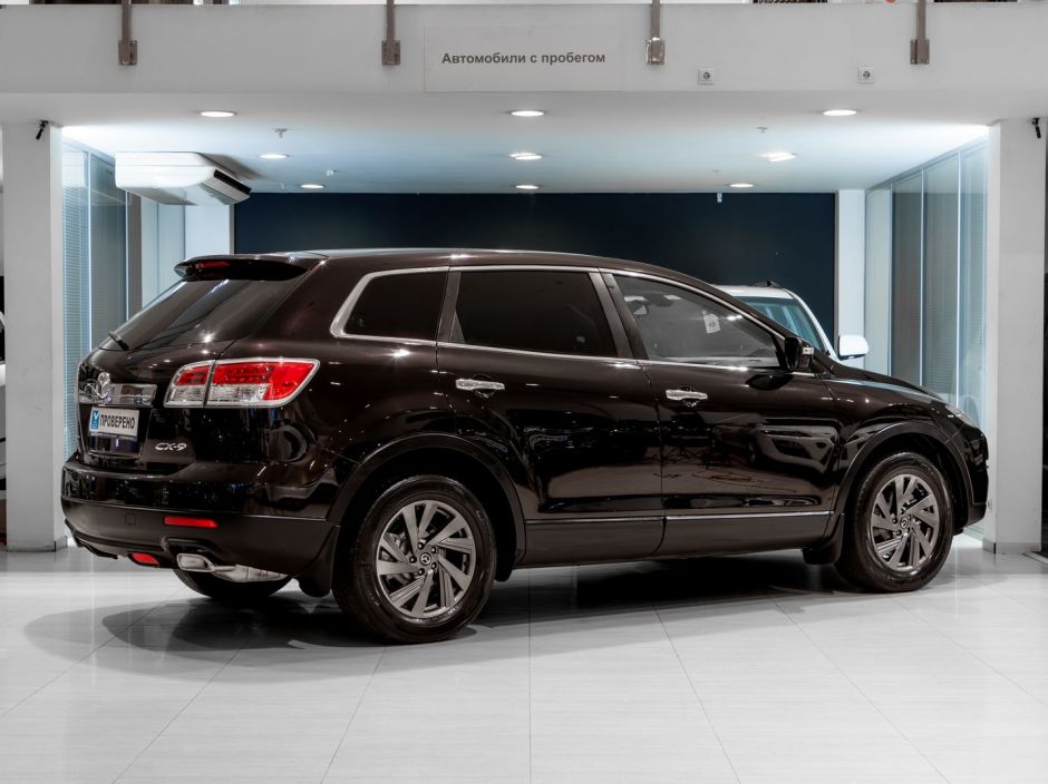 Mazda CX-9 0.0 АКПП, 2008, 142 282 км фото 4