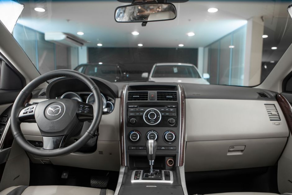 Mazda CX-9 0.0 АКПП, 2008, 142 282 км фото 6