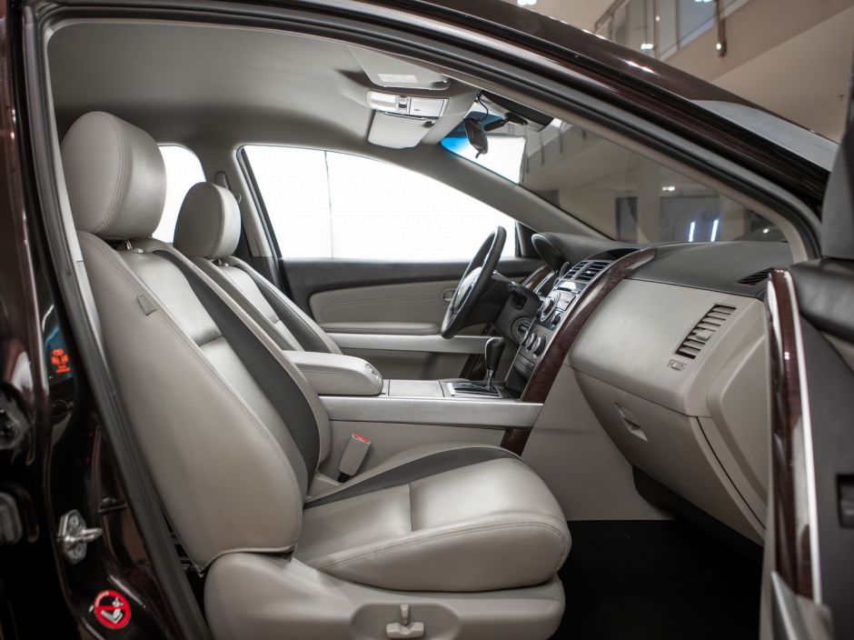 Mazda CX-9 0.0 АКПП, 2008, 142 282 км фото 11