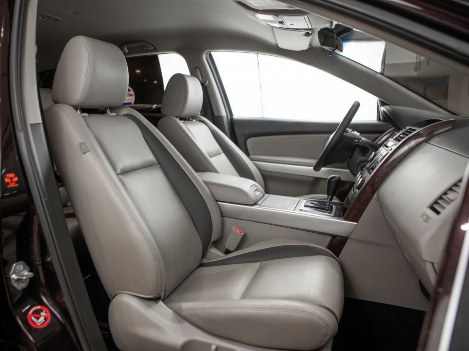 Mazda CX-9 0.0 АКПП, 2008, 142 282 км фото 12