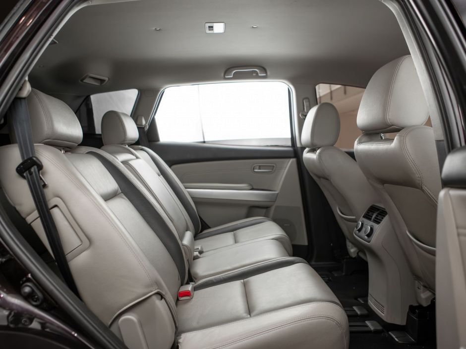 Mazda CX-9 0.0 АКПП, 2008, 142 282 км фото 18