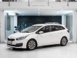 Kia Ceed 0.0 АКПП, 2017, 163 485 км превью 1