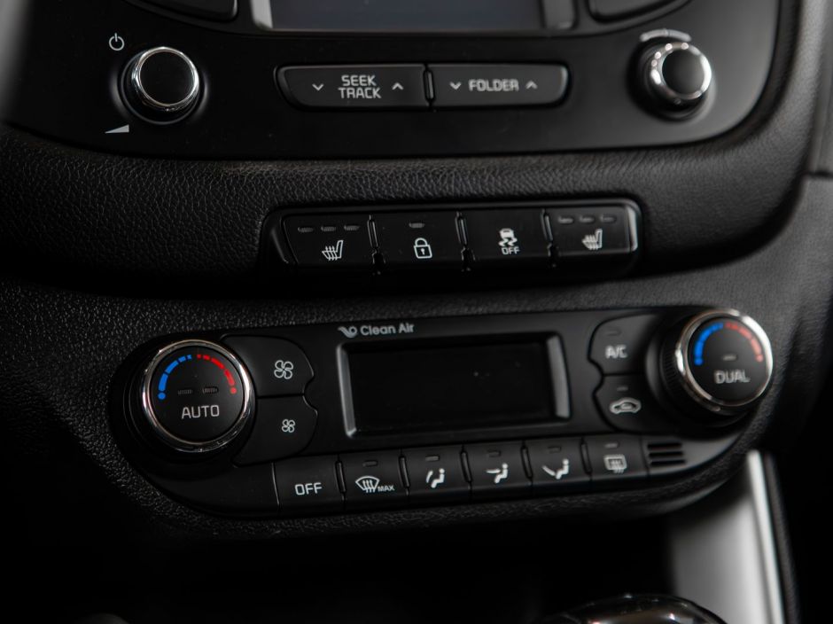 Kia Ceed 0.0 АКПП, 2017, 163 485 км фото 8