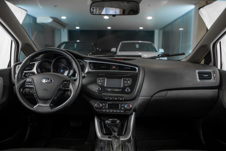 Kia Ceed 0.0 АКПП, 2017, 163 485 км фото 9