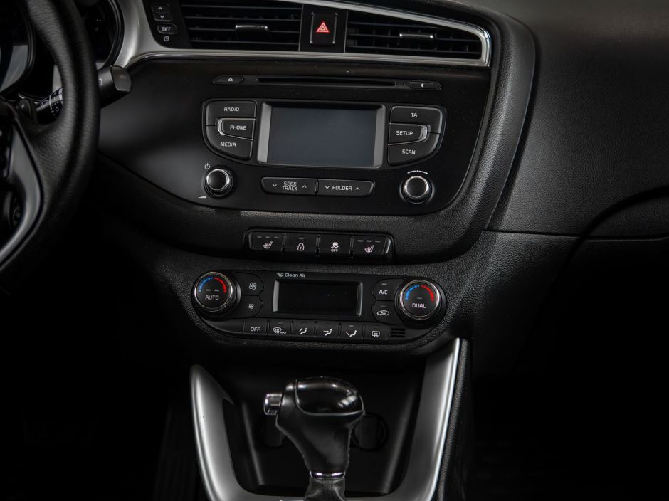 Kia Ceed 0.0 АКПП, 2017, 163 485 км фото 10