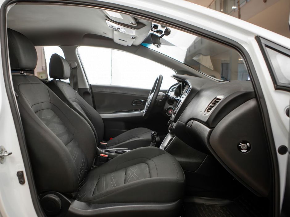 Kia Ceed 0.0 АКПП, 2017, 163 485 км фото 11