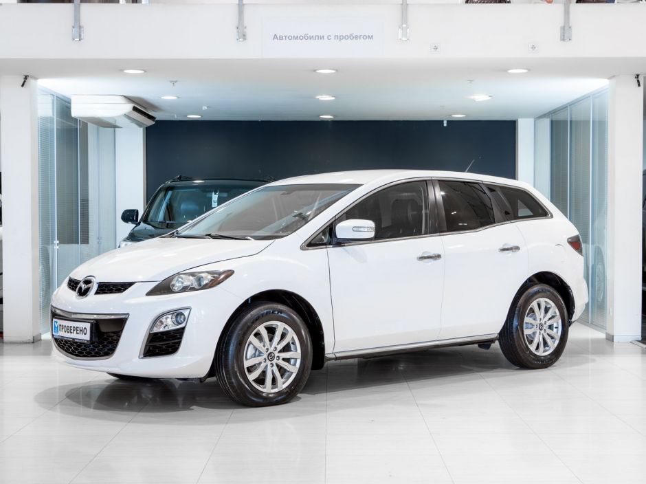 Mazda CX-7 0.0 АКПП, 2011, 164 319 км фото 1