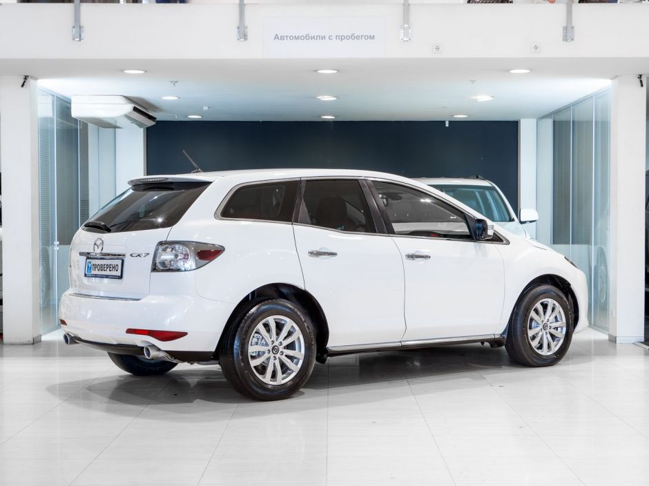 Mazda CX-7 0.0 АКПП, 2011, 164 319 км фото 2