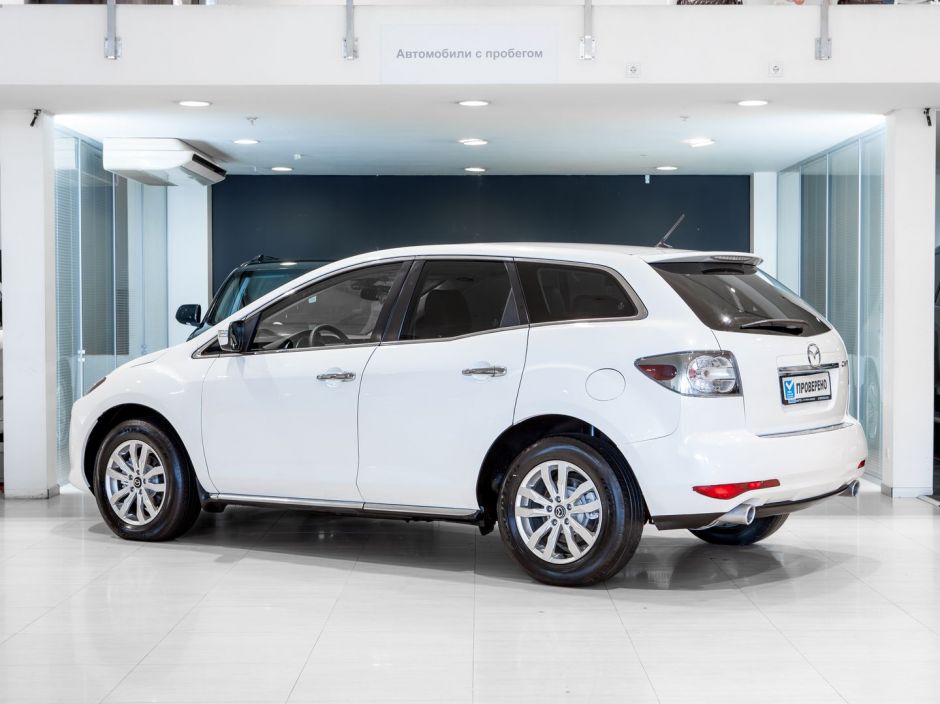 Mazda CX-7 0.0 АКПП, 2011, 164 319 км фото 4