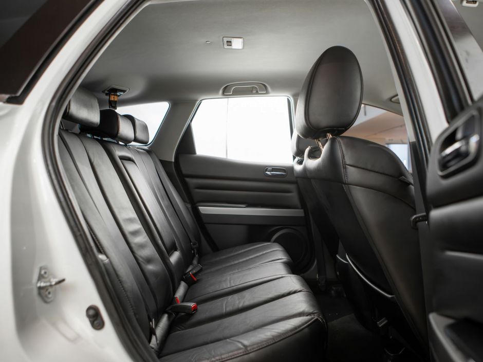 Mazda CX-7 0.0 АКПП, 2011, 164 319 км фото 14