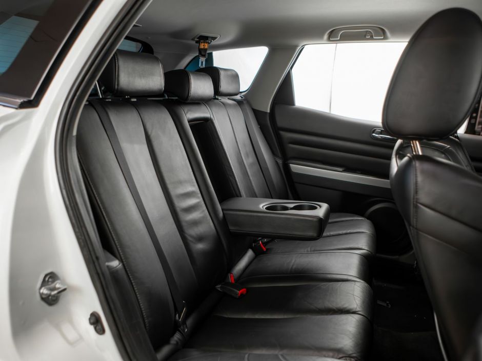 Mazda CX-7 0.0 АКПП, 2011, 164 319 км фото 15