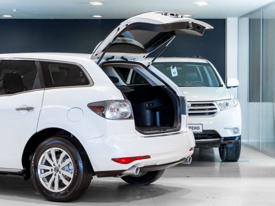 Mazda CX-7 0.0 АКПП, 2011, 164 319 км фото 16