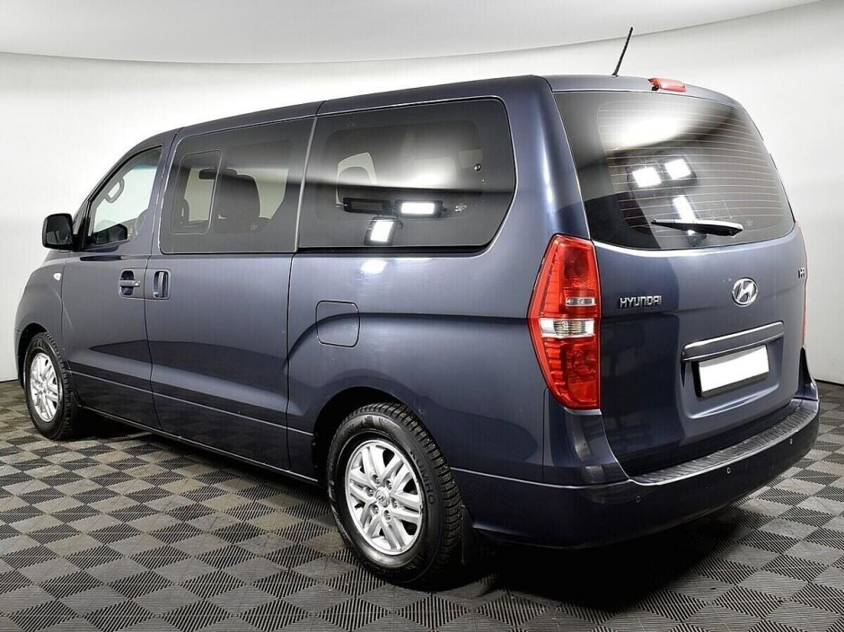 Hyundai H-1 2.5 АКПП, 2016, 90 000 км фото 4