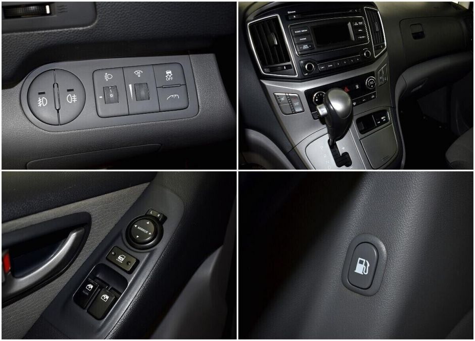 Hyundai H-1 2.5 АКПП, 2016, 90 000 км фото 9