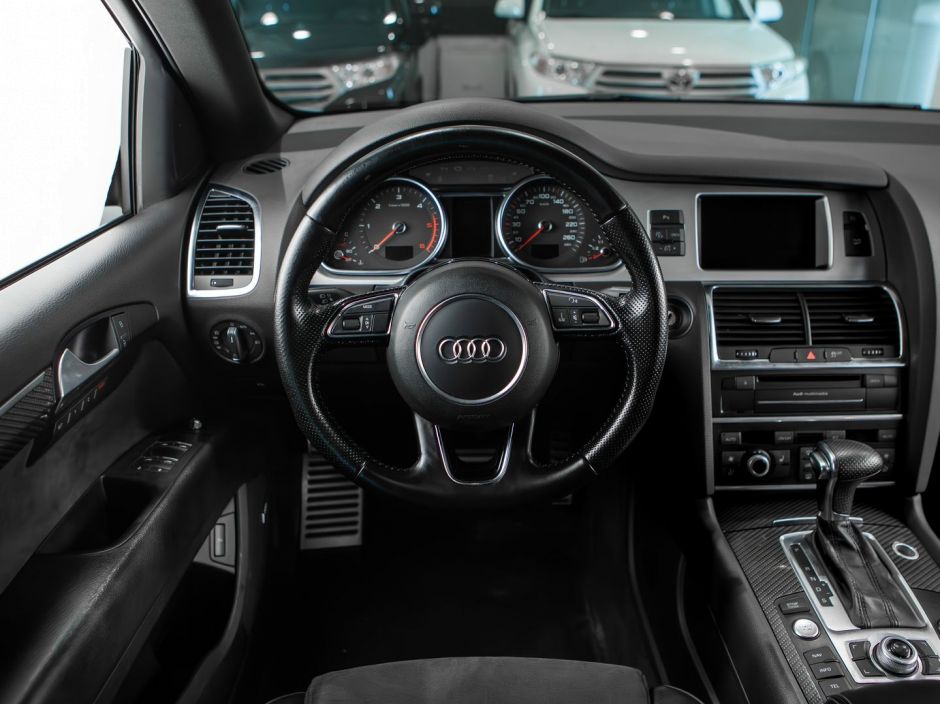 Audi Q7 0.0 АКПП, 2013, 150 341 км фото 8