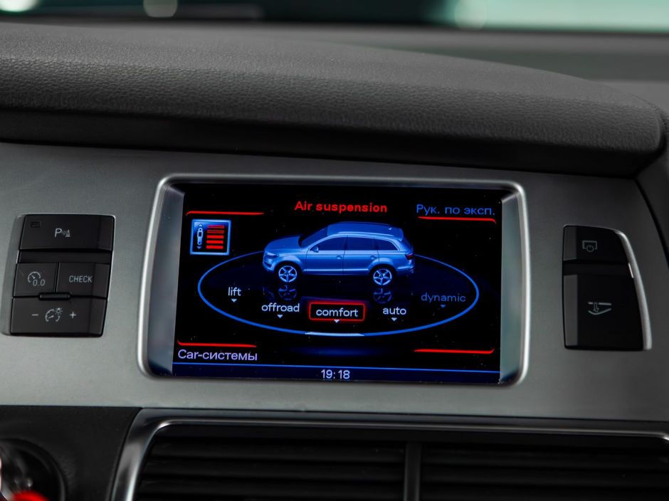 Audi Q7 0.0 АКПП, 2013, 150 341 км фото 12